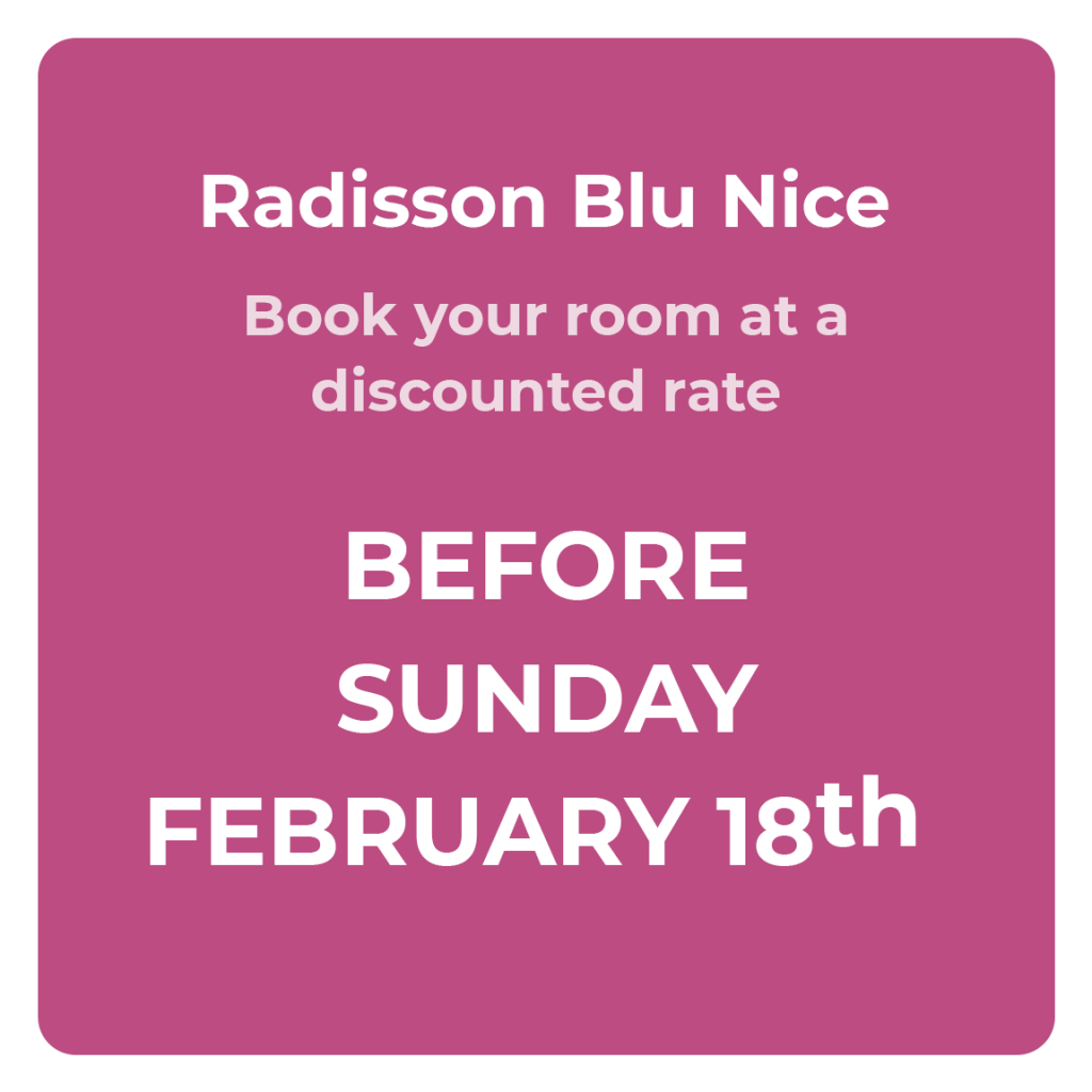 Reserve your room at the Radisson Blu Hotel, Nice - LeishVet ALIVE